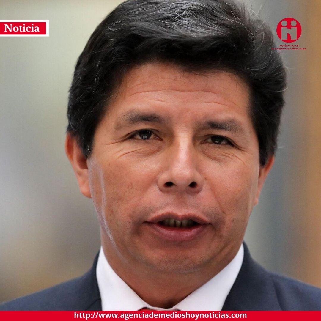 Gobierno De México Confirmó Que El Ex Presidente De Perú Pedro