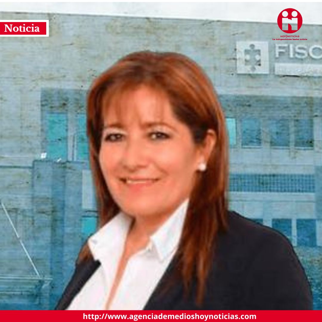 Qui N Es Luz Adriana Camargo La Nueva Fiscal General Agencia De Medios Hoy Noticias